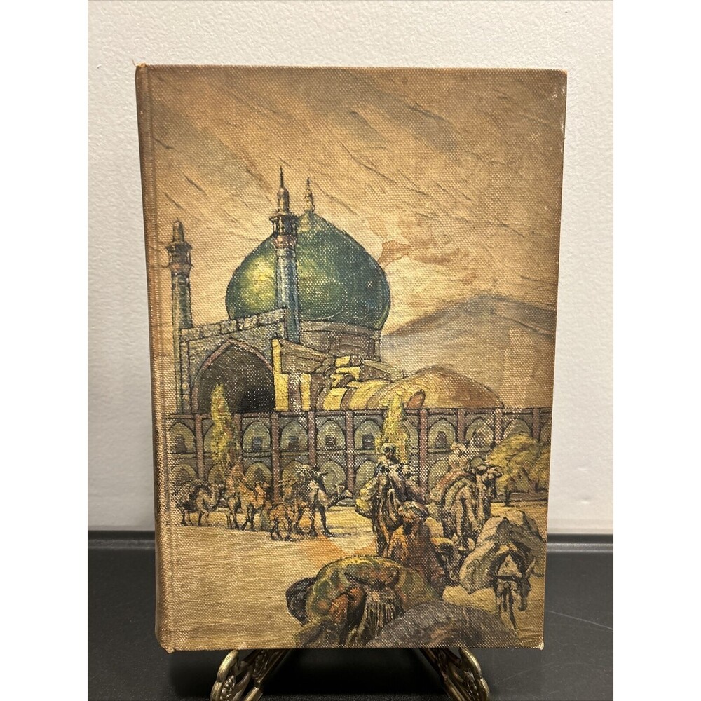 Hajji Baba of Ispahan by James Morier Vintage Hardback Pub Date 1937